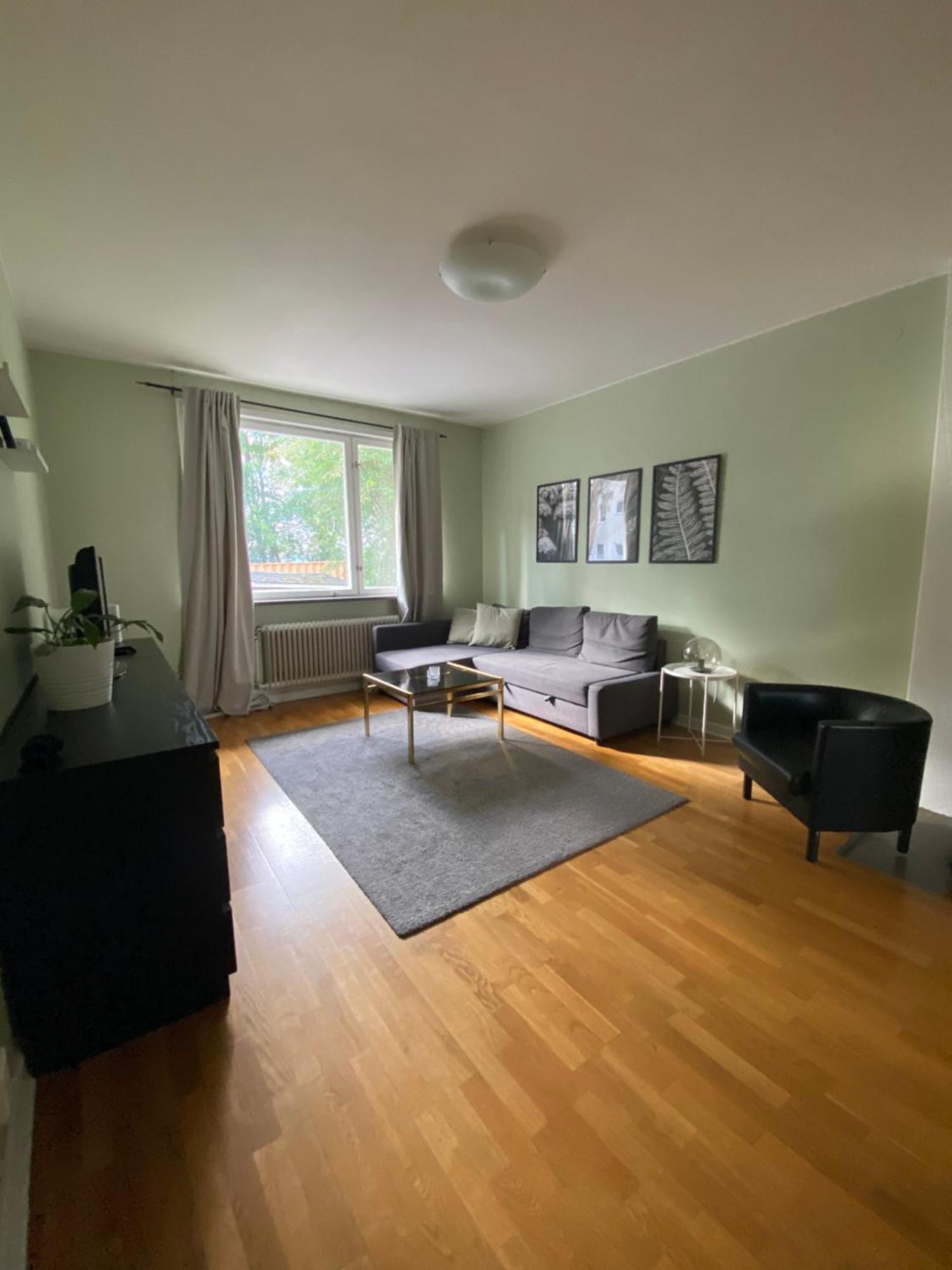 Flatin Erbjuder Laegenheter I Soedra Stockholm 아파트 외부 사진