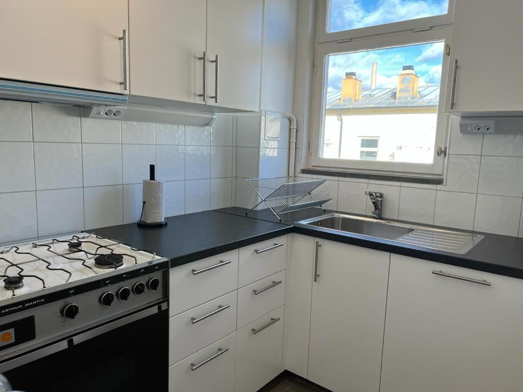 Flatin Erbjuder Laegenheter I Soedra Stockholm 아파트 외부 사진
