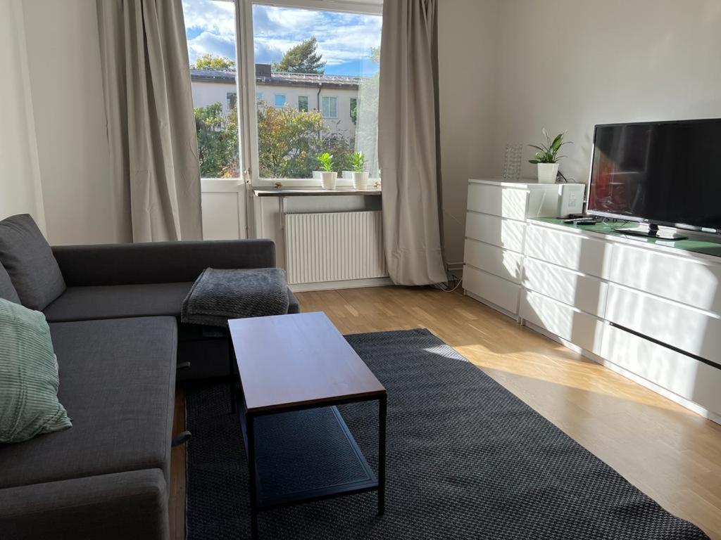 Flatin Erbjuder Laegenheter I Soedra Stockholm 아파트 외부 사진