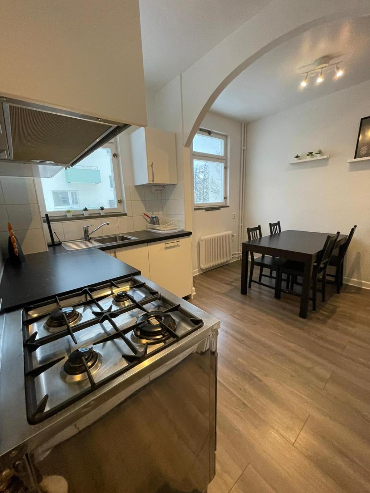 Flatin Erbjuder Laegenheter I Soedra Stockholm 아파트 외부 사진