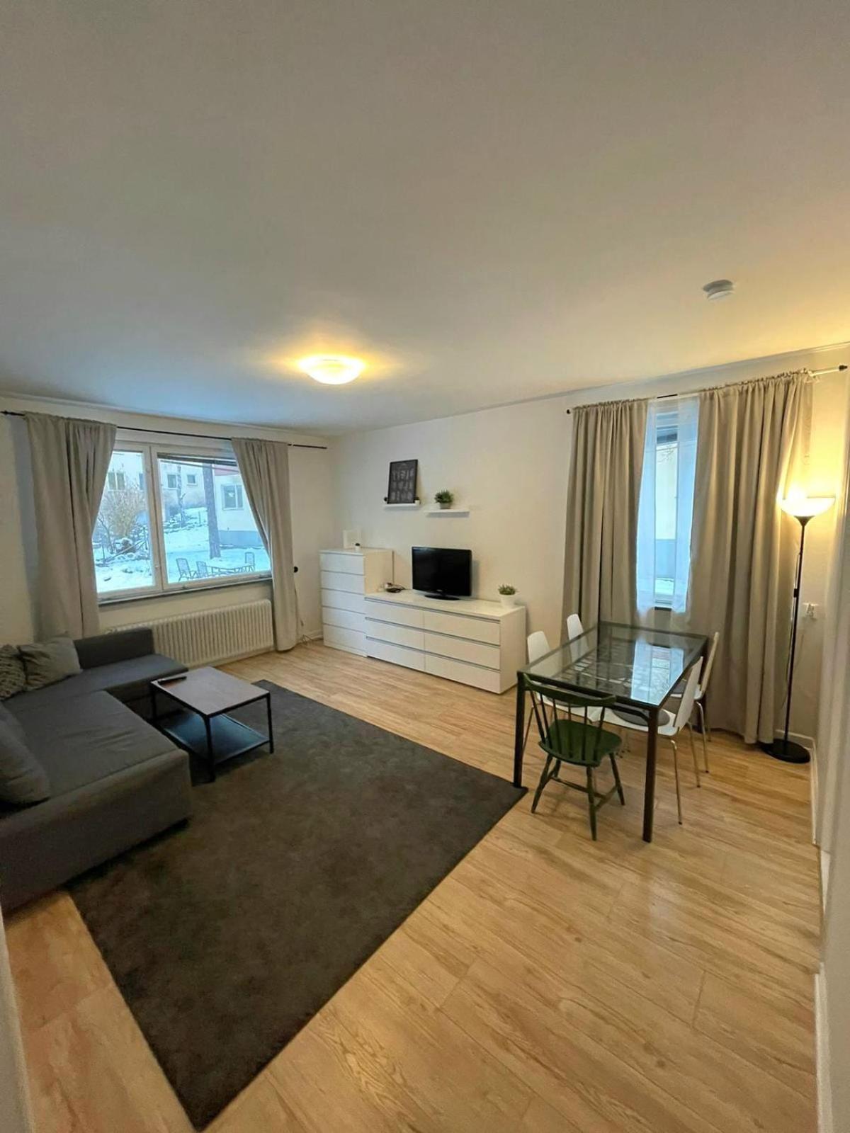 Flatin Erbjuder Laegenheter I Soedra Stockholm 아파트 외부 사진