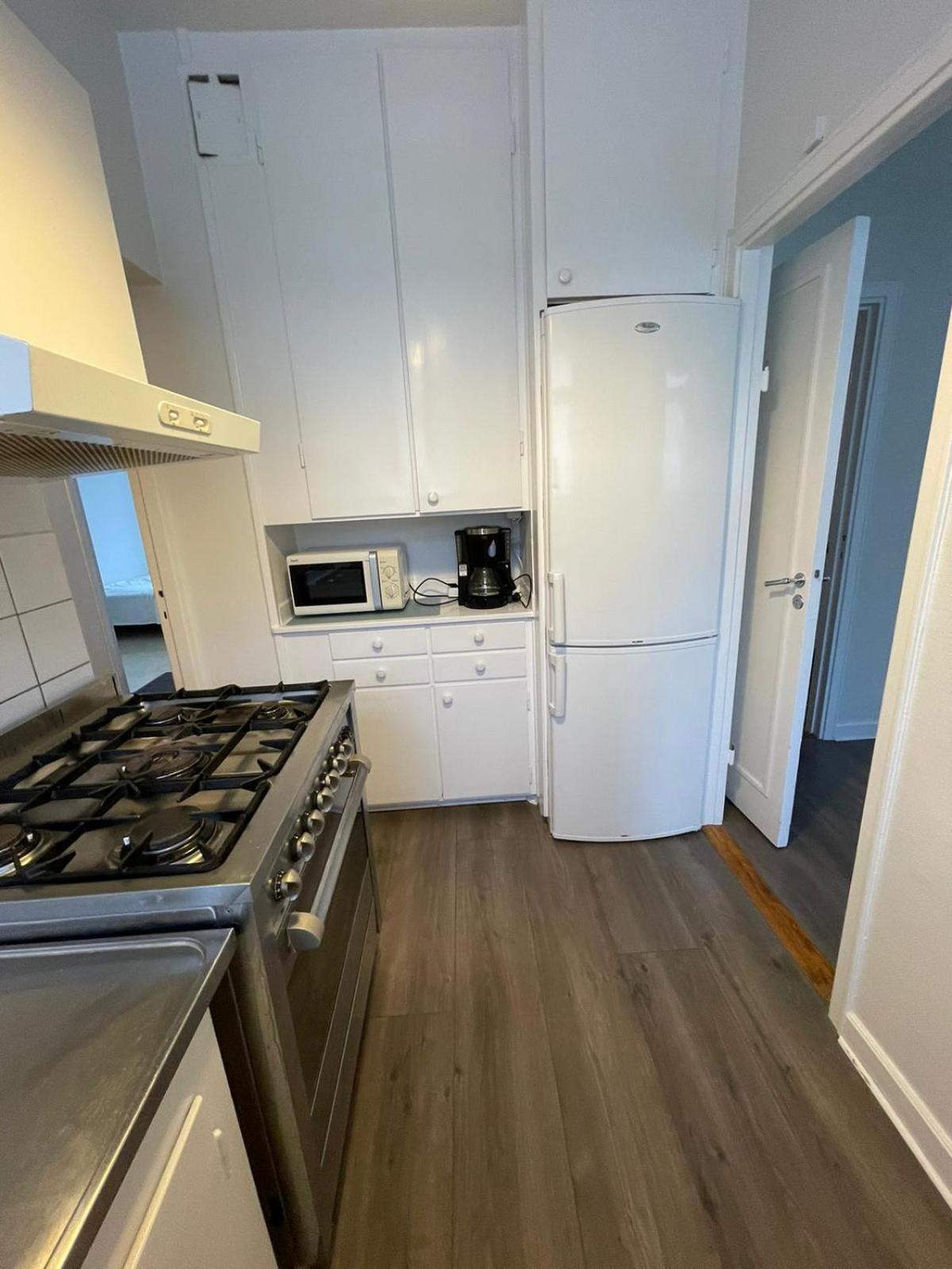 Flatin Erbjuder Laegenheter I Soedra Stockholm 아파트 외부 사진