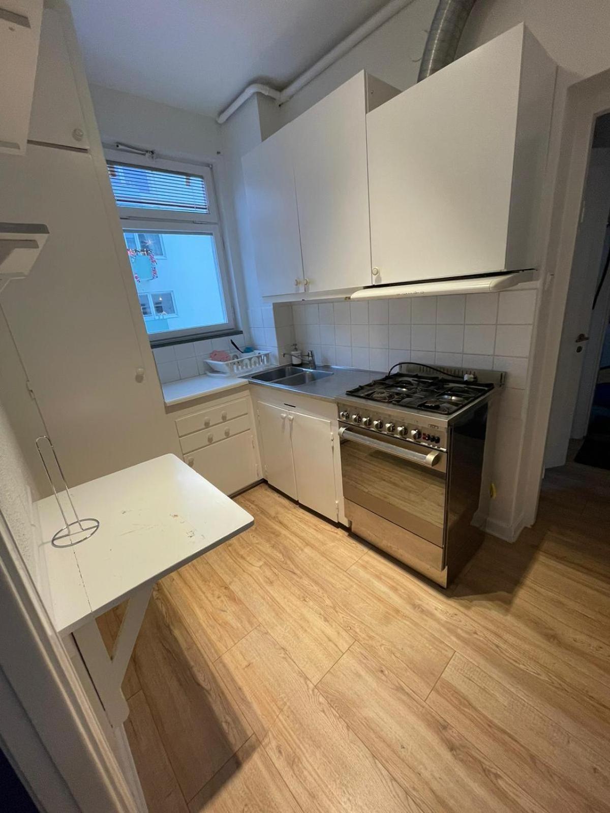Flatin Erbjuder Laegenheter I Soedra Stockholm 아파트 외부 사진