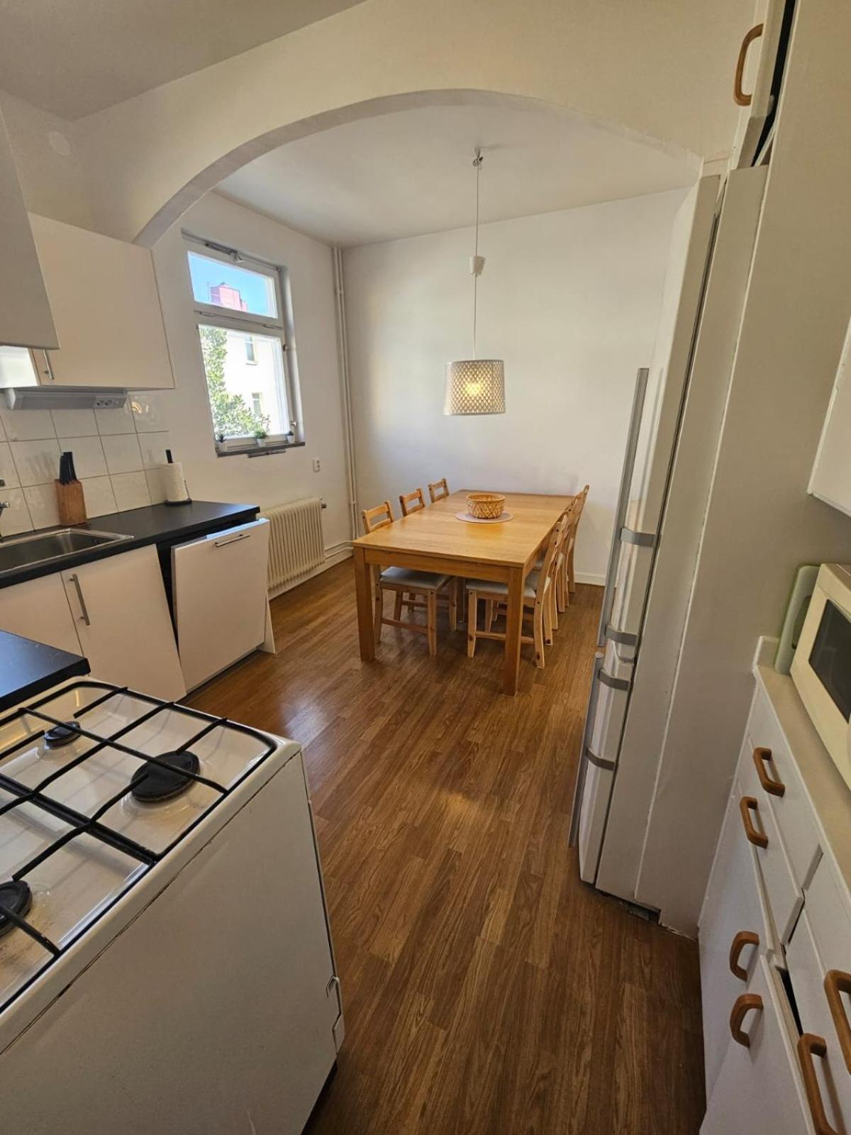 Flatin Erbjuder Laegenheter I Soedra Stockholm 아파트 외부 사진